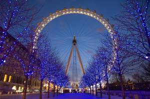 london eye