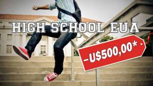 promoção high school