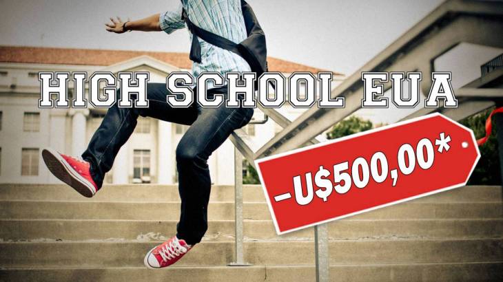 ::: Promoção High School nos EUA :::