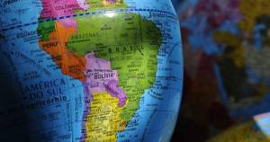 9 destinos na America do Sul