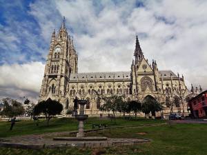 Destinos na America do Sul - Equador