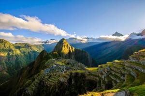 Destinos na America do Sul - Peru