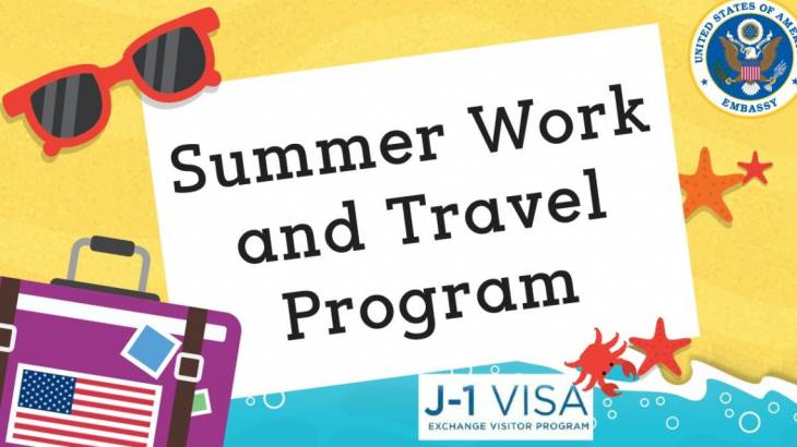 Como trabalhar nos EUA via Work Travel Program?