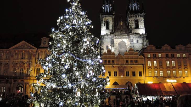 Três Lugares Incríveis para passar o Natal na Europa