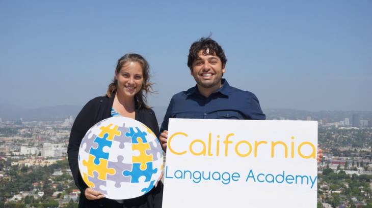 4 semanas de Curso de Inglês em San Diego