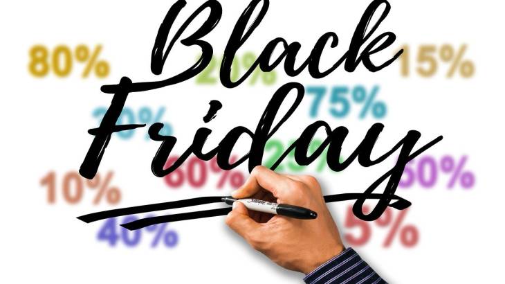 Origem da Black Friday – Descontos de até 90%