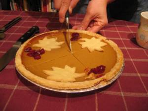 Thanksgiving Day