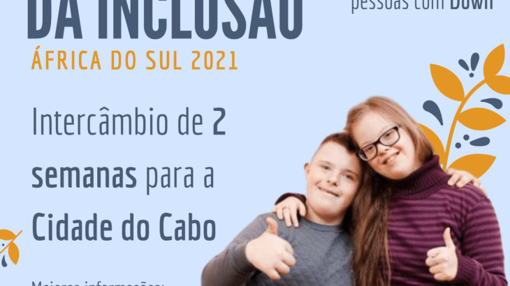 Grupo da Inclusão 2021 com Guia True Experience