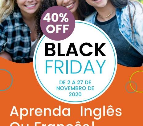 A VERDADEIRA BLACK FRIDAY – ESTUDE EM MONTREAL OU QUEBEC CITY