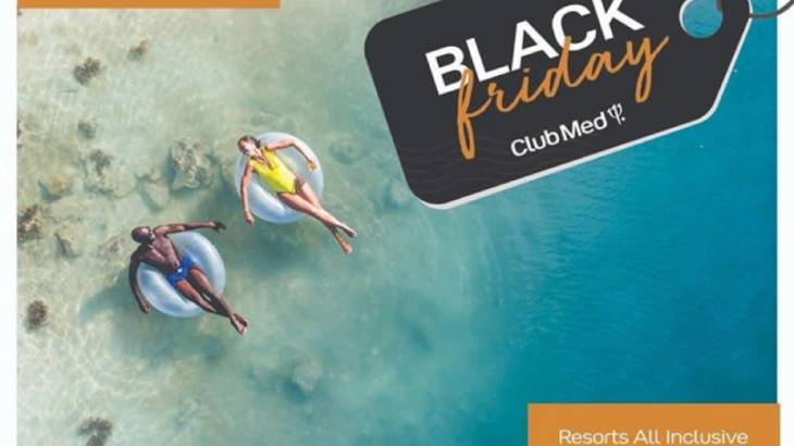 A VERDADEIRA BLACK FRIDAY – RESORTS ALL INCLUSIVE NO BRASIL, EUROPA E CARIBE