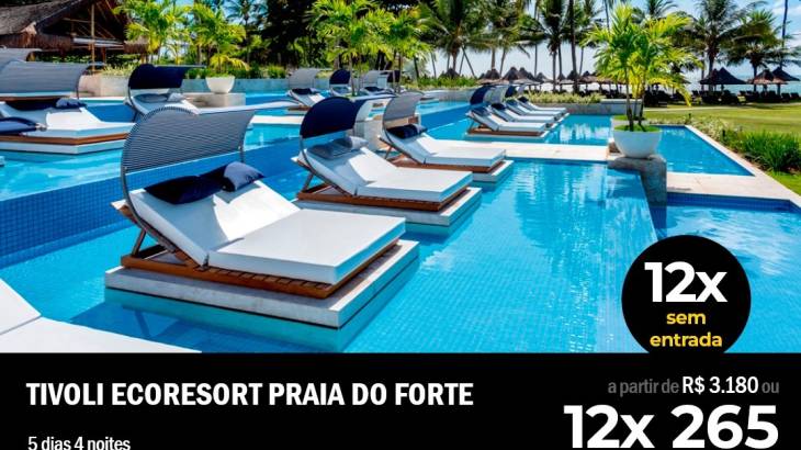 Hotéis e Resorts de Luxo no Brasil